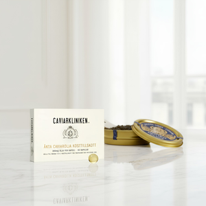 Caviarkliniken – Ren Kaviarolja Kosttillskott