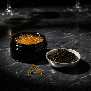 Caviarkliniken – Ren Kaviarolja Kosttillskott