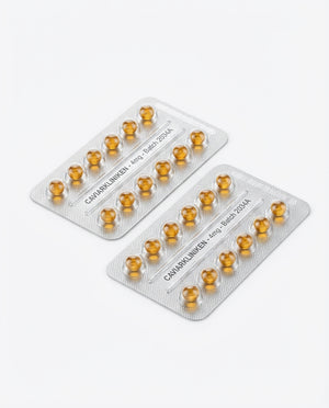 Caviarkliniken – Ren Caviarolja Kosttillskott