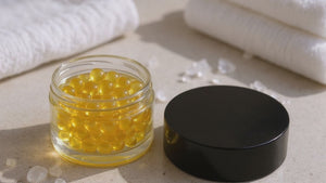 Caviarkliniken – Ren Kaviarolja Kosttillskott